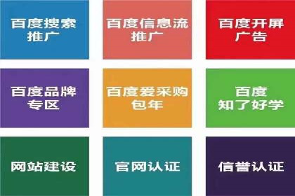 百度SEM推广在电商行业的应用案例